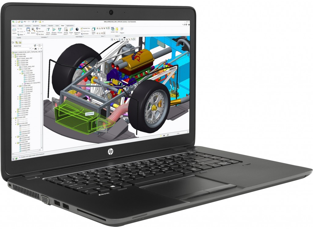 HP ZBook