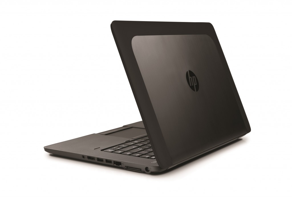 HP ZBook 14 alternatywą mobilnej stacji roboczej