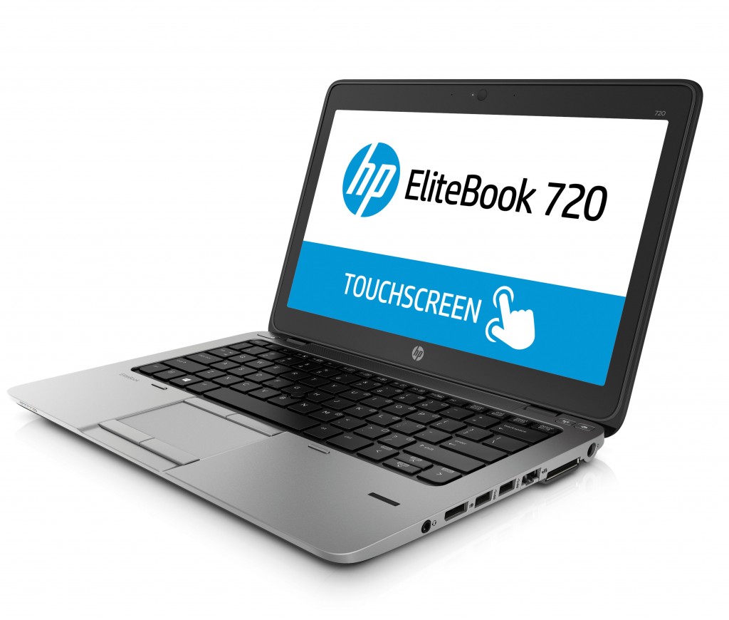 Biznesowy HP EliteBook 720