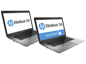 c04347608 - Laptopy HP W serii EliteBooków, obok dość masywnych laptopów biznesowych z trwałą obudową i matowymi matrycami, pojawiły się także bardziej mobilne ultrabooki