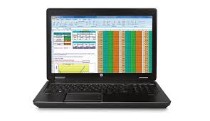 HP ZBook 15u