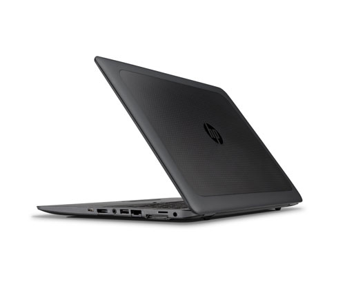 Niezwykle wydajny HP ZBook 15u