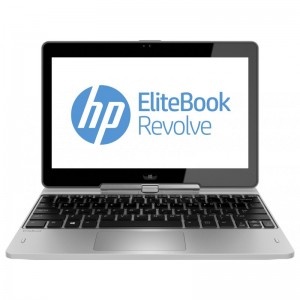 HP EliteBook Revolve 810 to doskonałe rozwiązanie, które łączy w sobie moc notebooka oraz użyteczność tablet