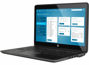 Zaproponowany przez potentata wśród producentów sprzętu komputerowego HP ZBook 14 dzięki zastosowaniu funkcjonalne rozwiązań wykorzystujących nowatorską technologię zasilił modele laptopów wykorzystywanych jako mobilne stacje robocze klasy biznesowej