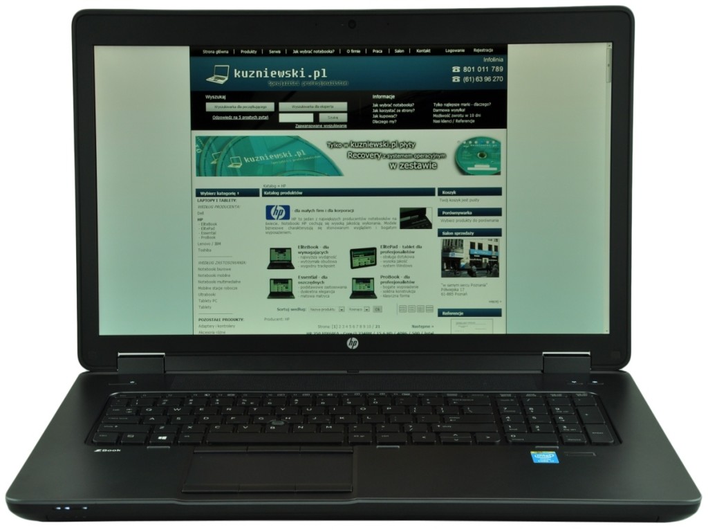 HP ZBook Studio to następca modelu Omen Pro, laptop, który ma szansę przypaść do gustu nawet najbardziej wymagającym użytkownikom