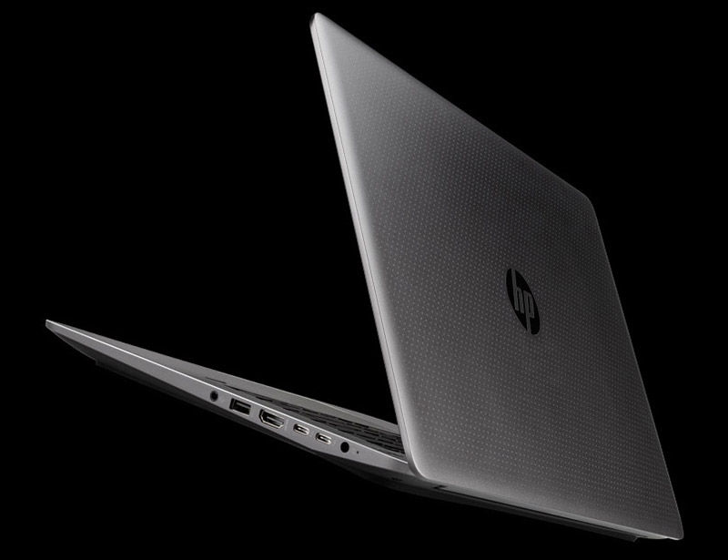 HP ZBook Studio
